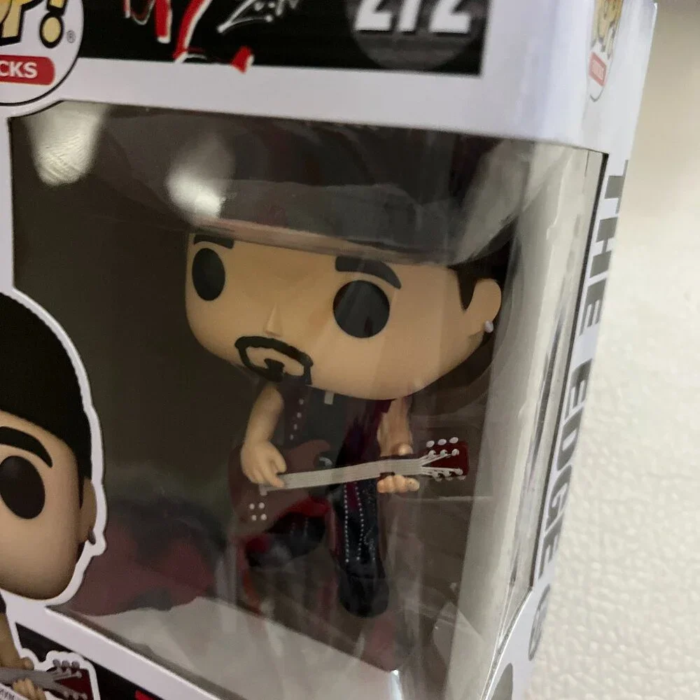 Funko Pop! Rocks U2 Full Set - Picture 9 of 14
